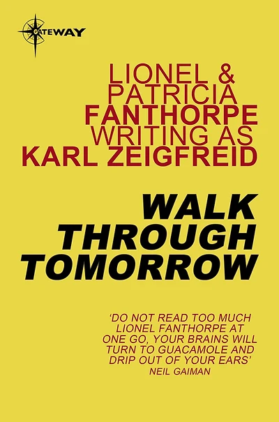 Walk Through Tomorrow