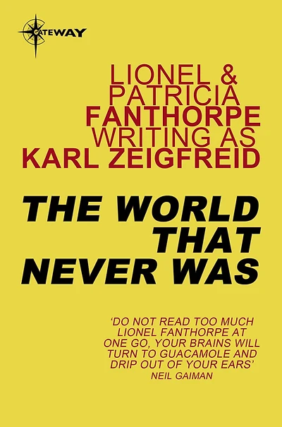 The World That Never Was