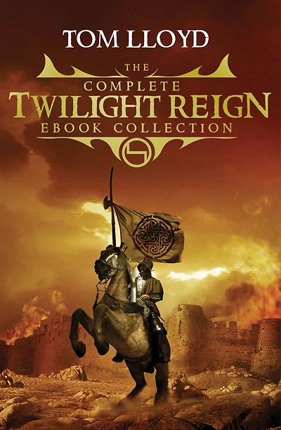 The Complete Twilight Reign Collection: The complete epic fantasy series for fans of Game of Thrones