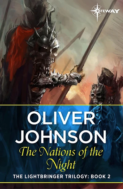 The Nations of the Night (Lightbringer Trilogy #2)