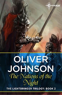 The Nations of the Night (Lightbringer Trilogy #2)
