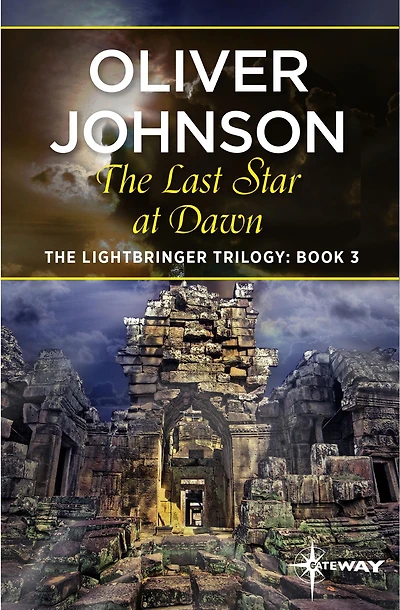 The Last Star at Dawn (Lightbringer Trilogy #3)