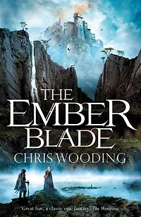 The Ember Blade: A breathtaking fantasy adventure