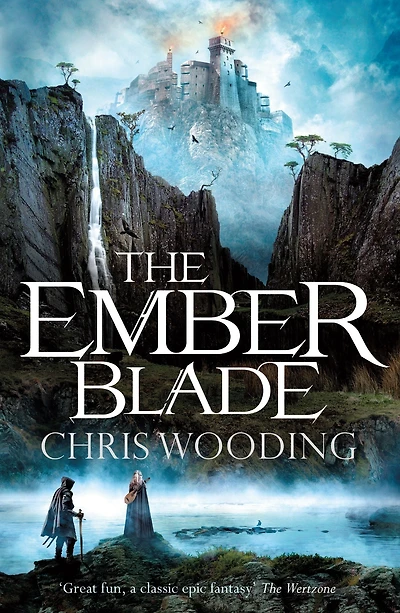 The Ember Blade: A breathtaking fantasy adventure
