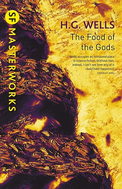 the Food of Gods