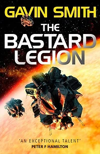The Bastard Legion (The Series #1)