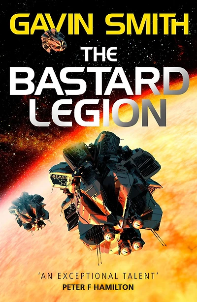 The Bastard Legion (The Series #1)