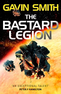 The Bastard Legion (The Series #1)