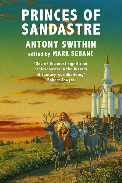 Princes of Sandastre: The Perilous Quest for Lyonesse Book 1