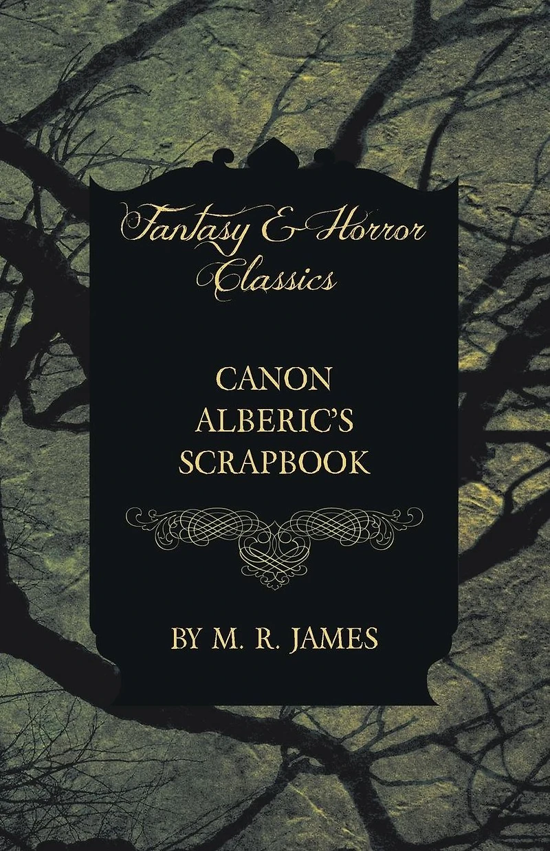 Canon Alberic's Scrap-Book