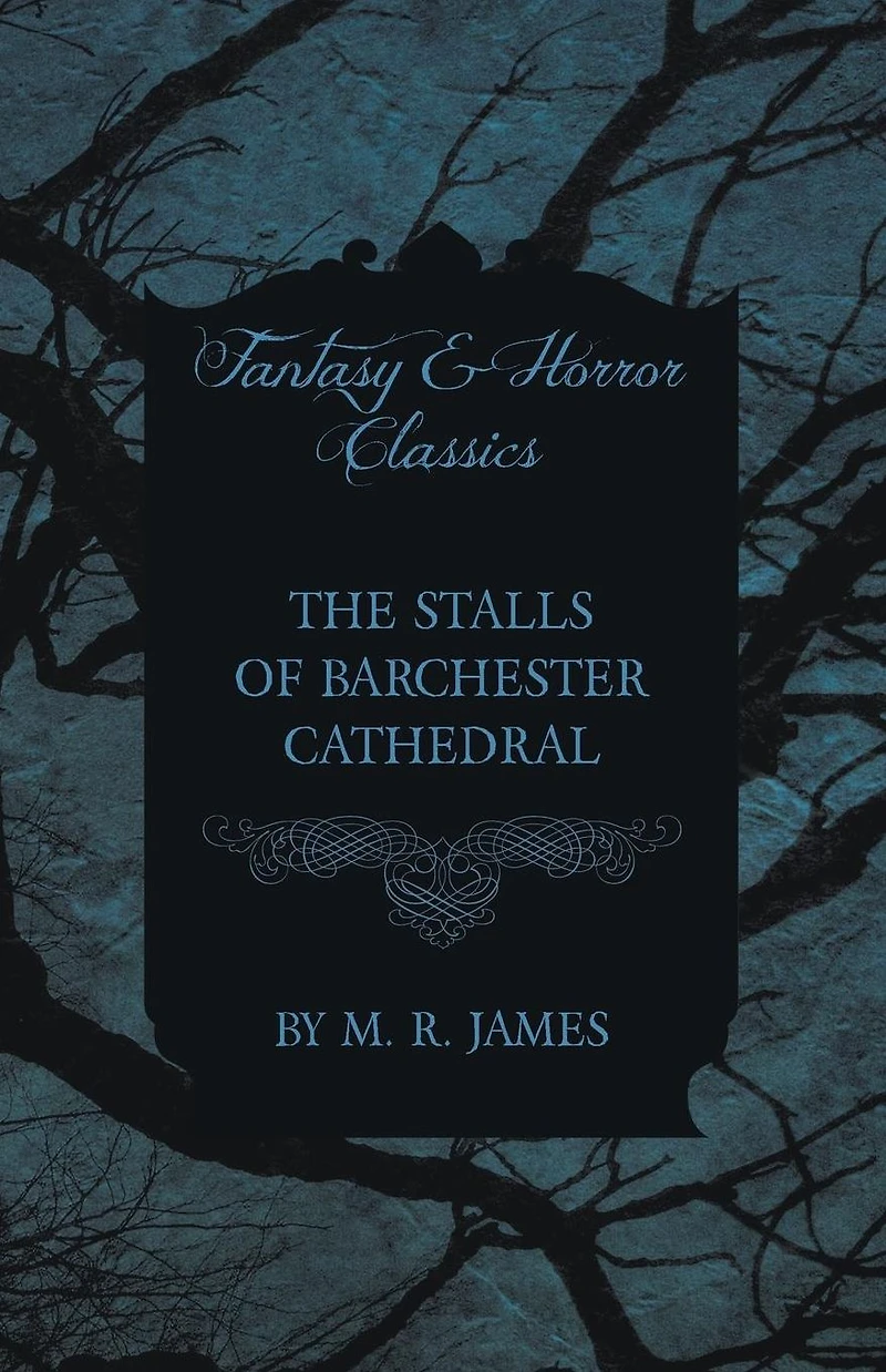 The Stalls of Barchester Cathedral