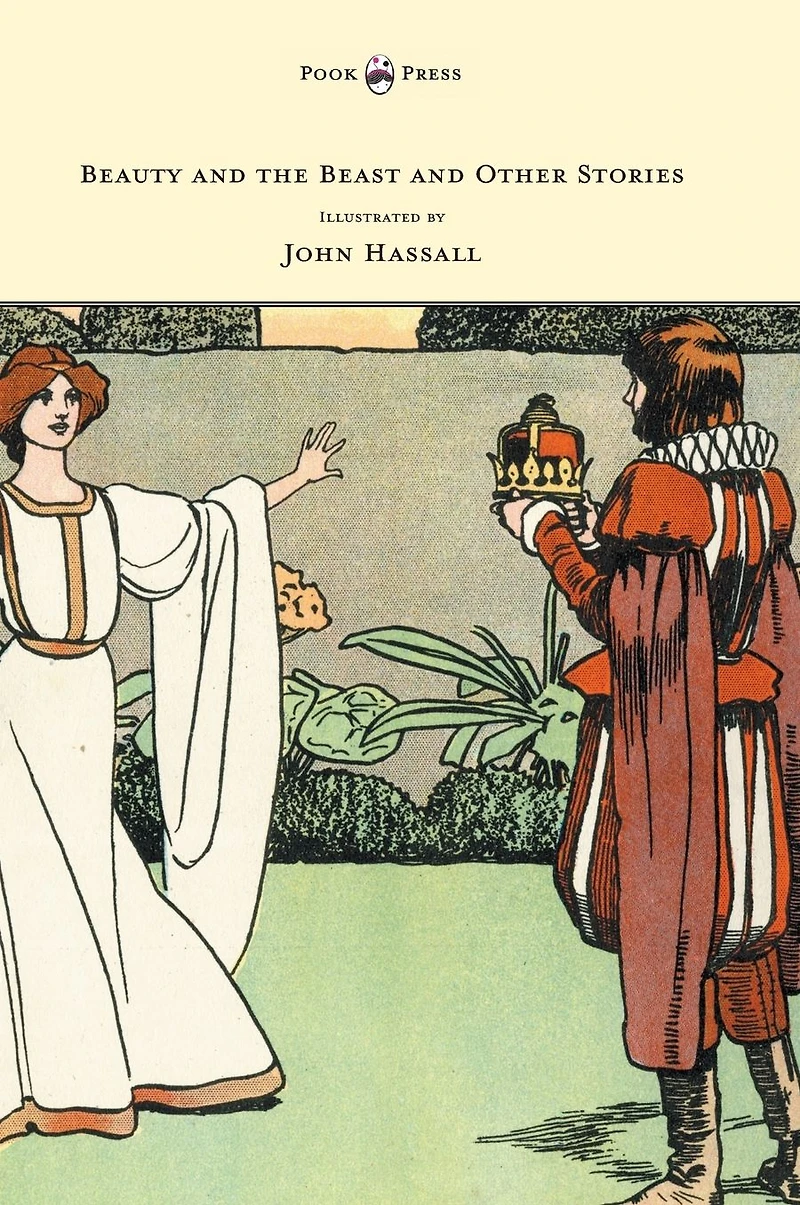 Beauty and the Beast Other Stories - Illustrated by John Hassall