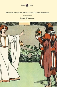 Beauty and the Beast Other Stories - Illustrated by John Hassall