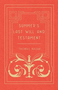Summer's Last Will and Testament