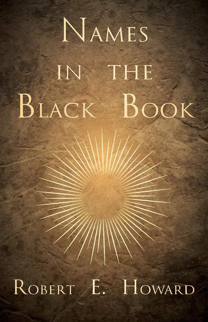Names the Black Book