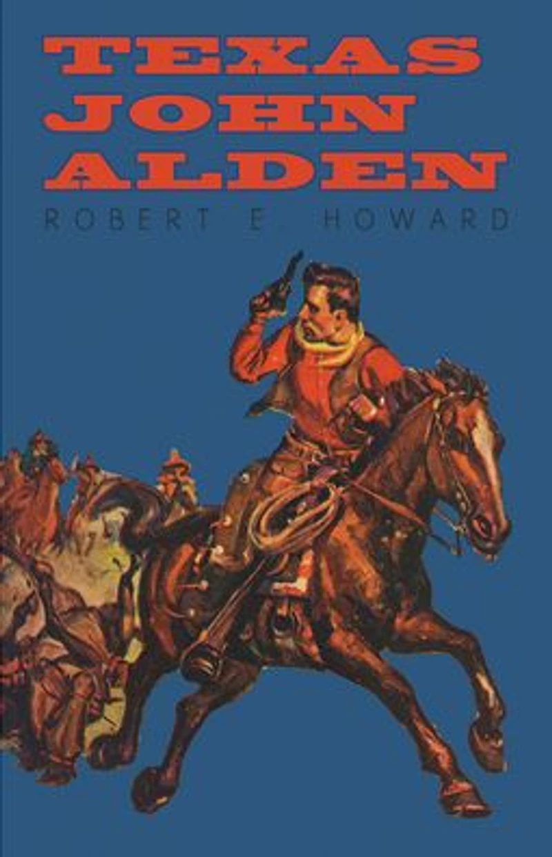 Texas John Alden
