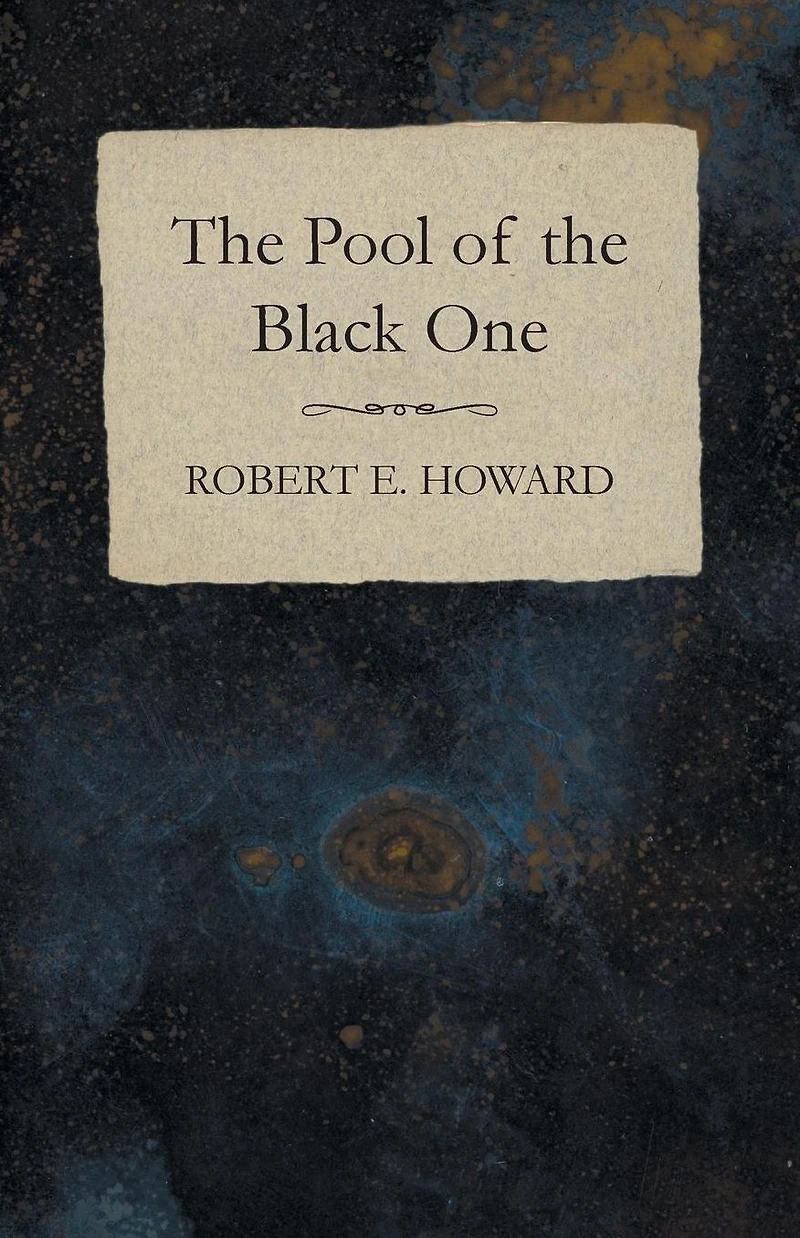 the Pool of Black One
