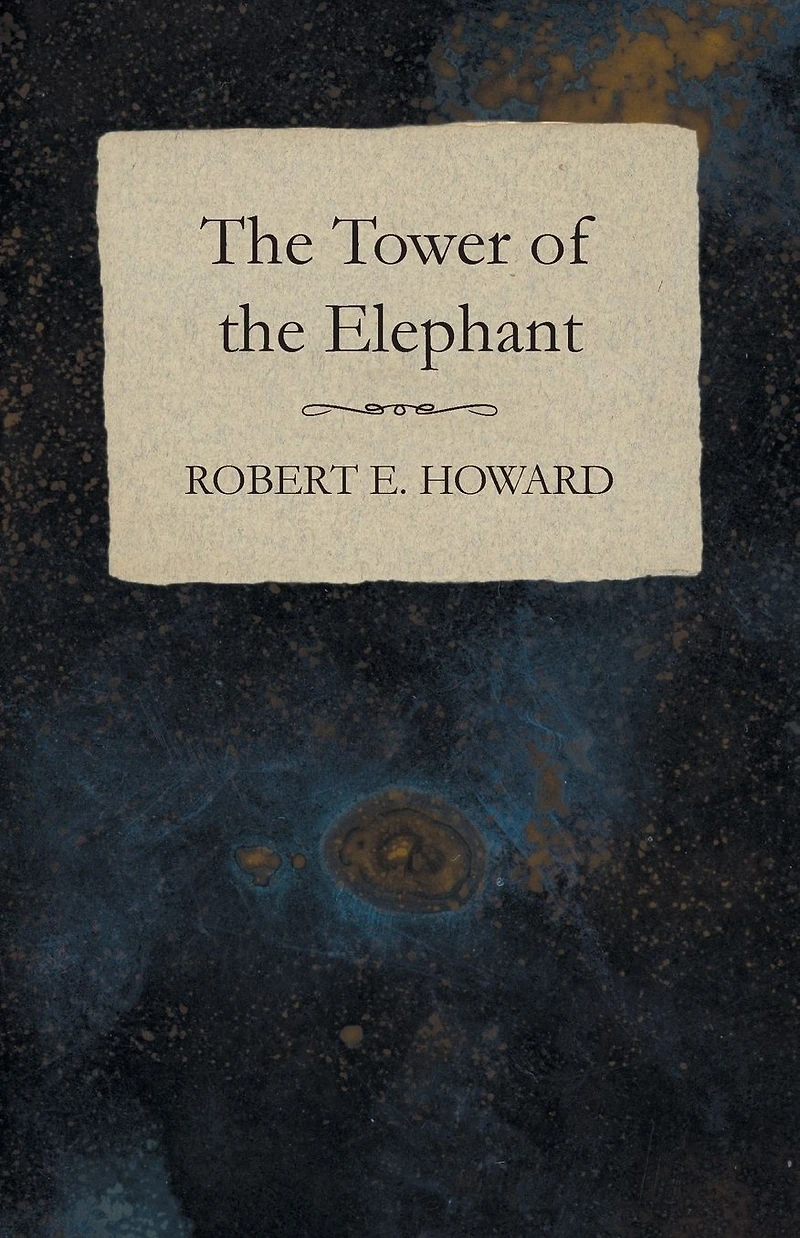 the Tower of Elephant