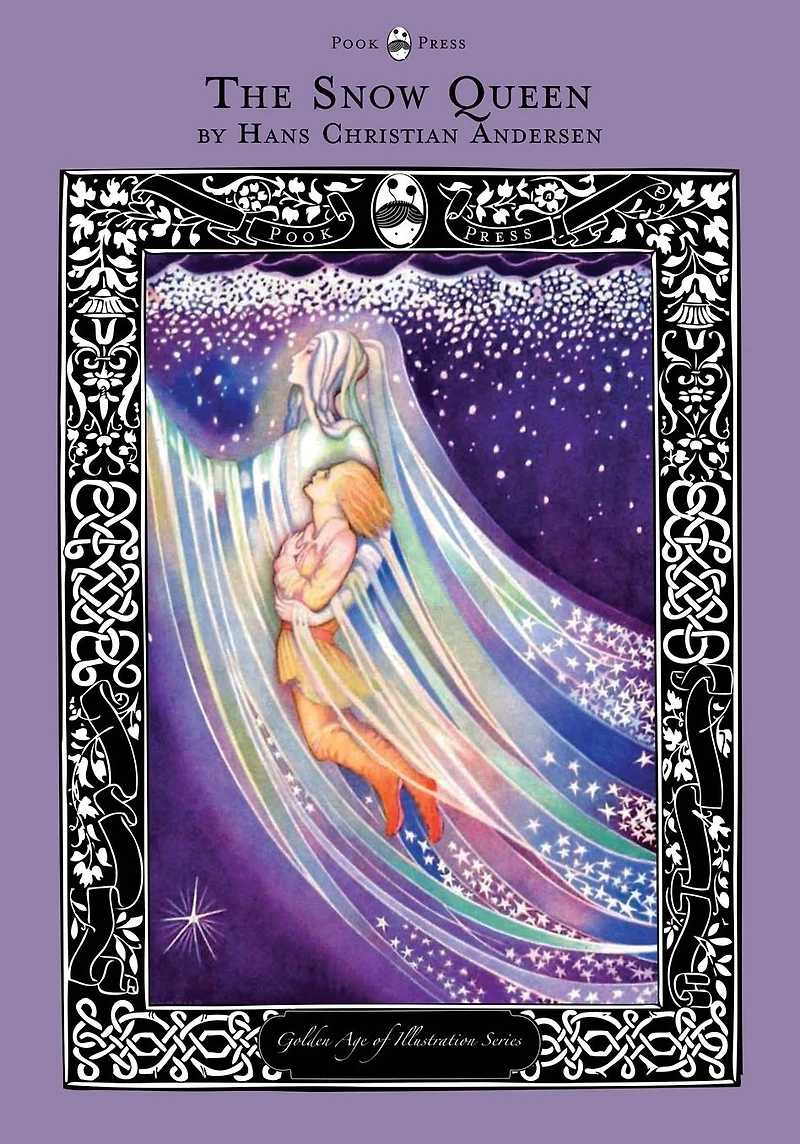 The Snow Queen - Golden Age of Illustration Series