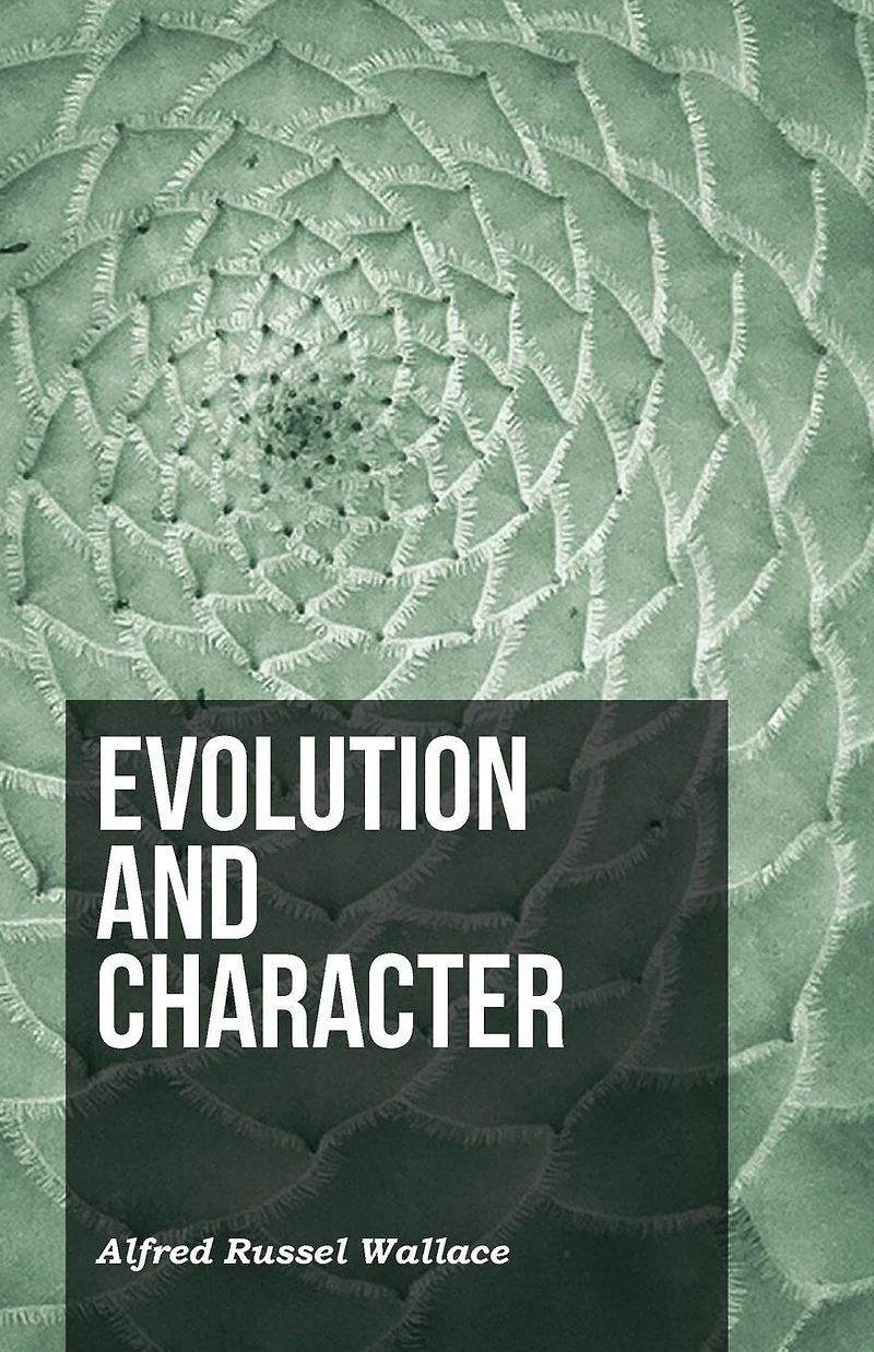 Evolution and Character