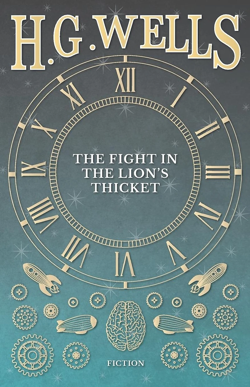 the Fight Lion's Thicket