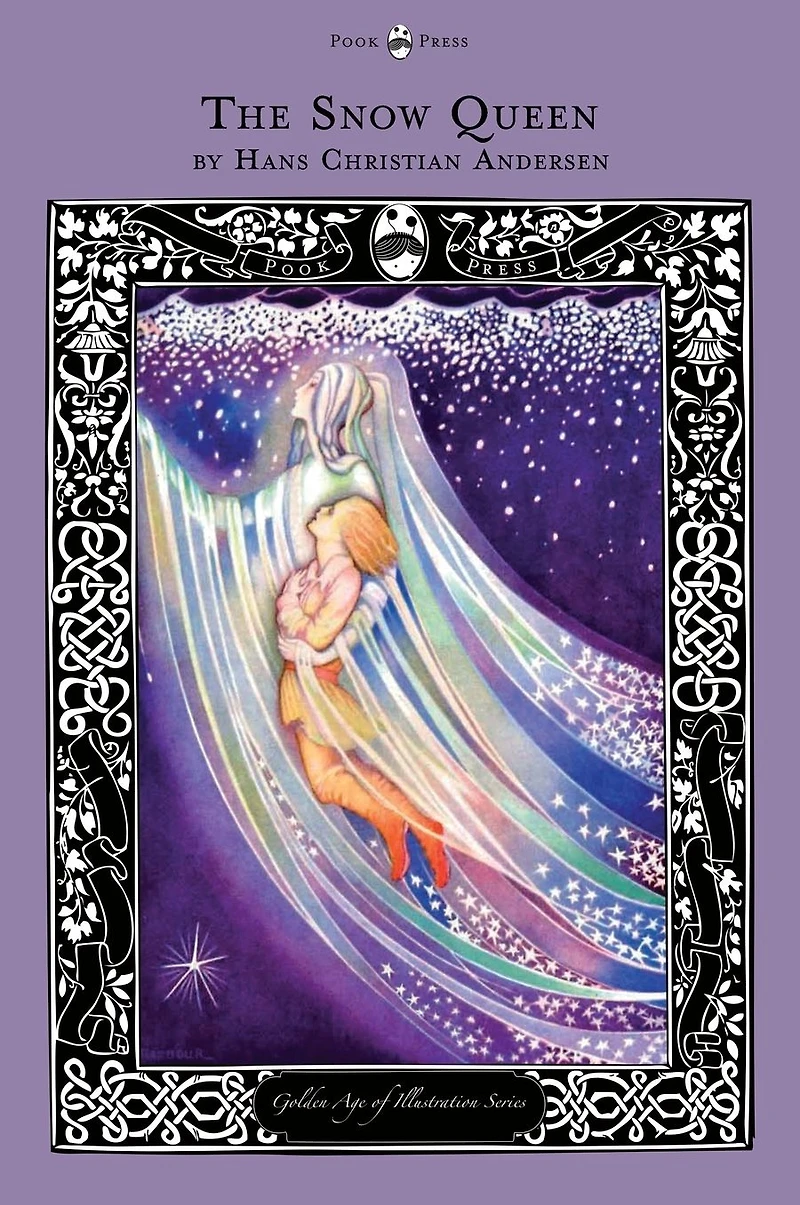 The Snow Queen - Golden Age of Illustration Series
