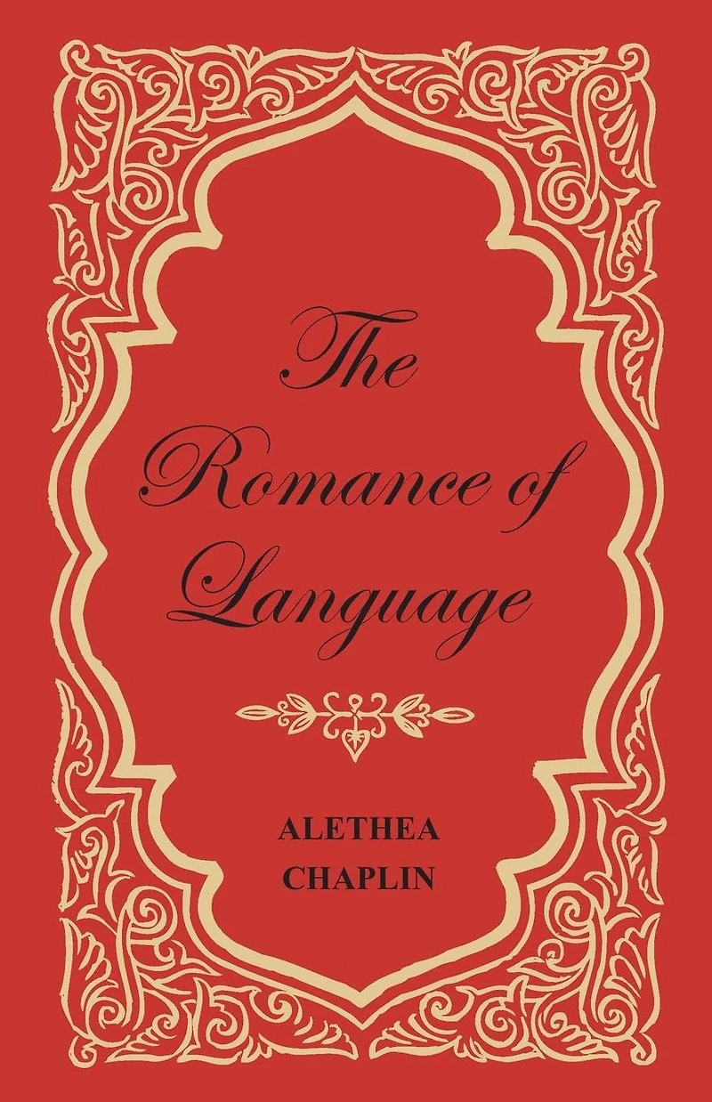 The Romance of Language