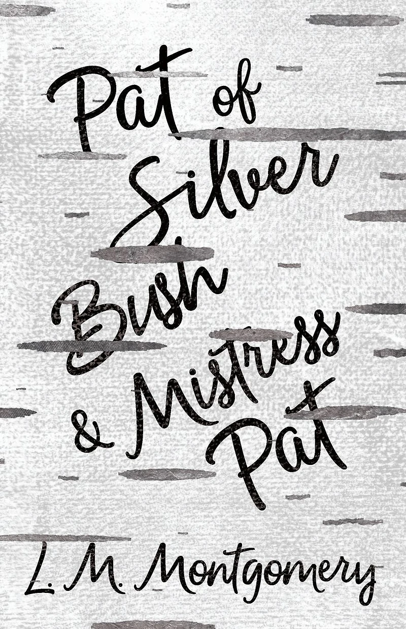 Pat of Silver Bush and Mistress