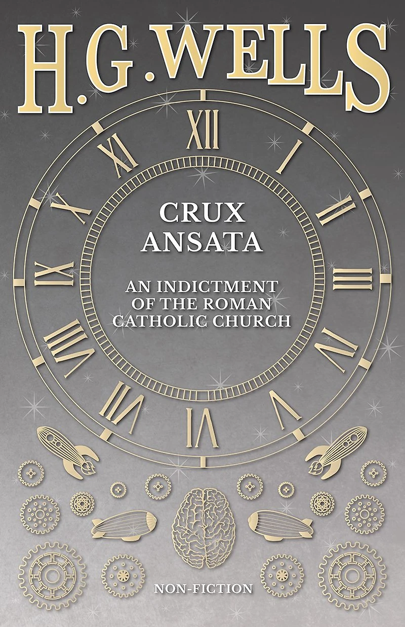 Crux Ansata - An Indictment of the Roman Catholic Church