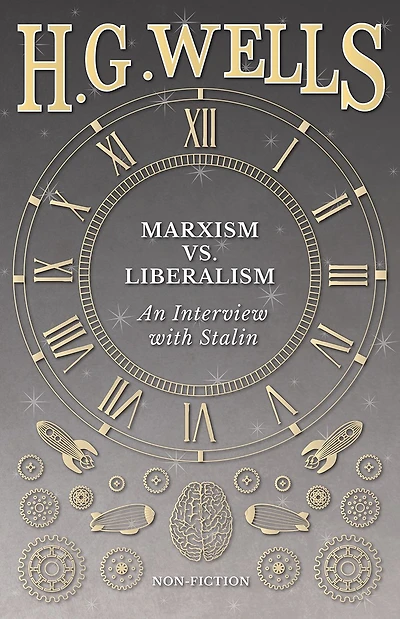 Marxism vs. Liberalism - An Interview
