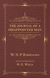 The Journal of a Disappointed Man