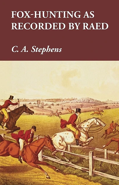 Fox-Hunting as Recorded by Raed
