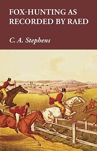Fox-Hunting as Recorded by Raed