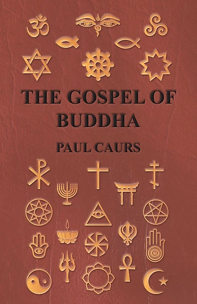 The Gospel of Buddha