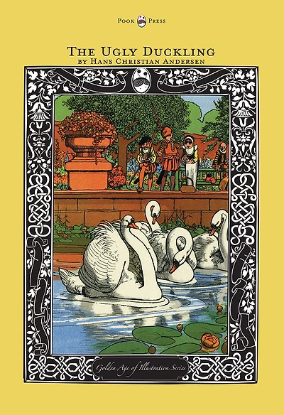 The Ugly Duckling - Golden Age of Illustration Series