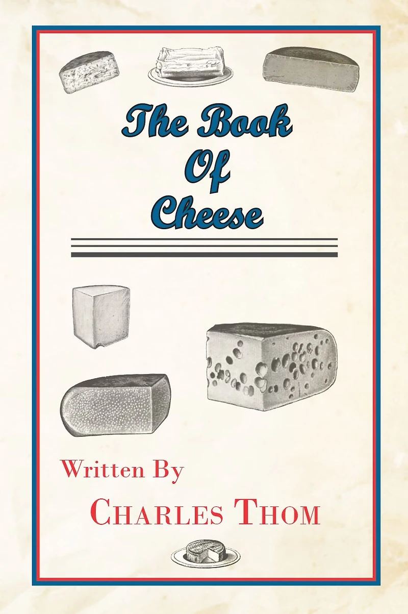 The Book Of Cheese