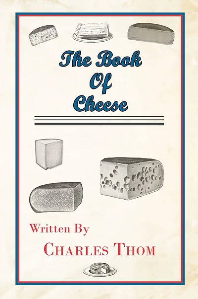 The Book Of Cheese