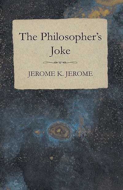 The Philosopher's Joke