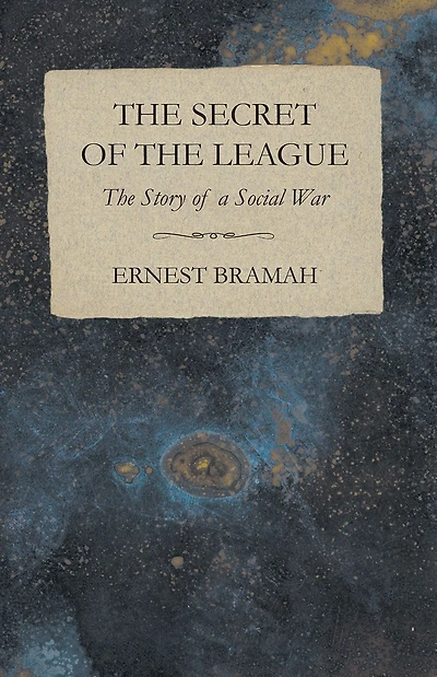 The Secret of League: Story a Social War