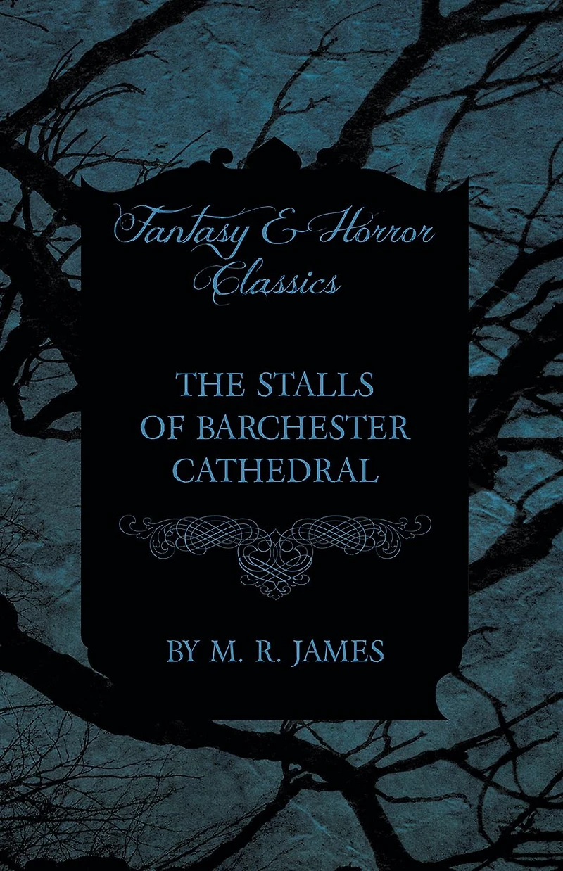 The Stalls of Barchester Cathedral