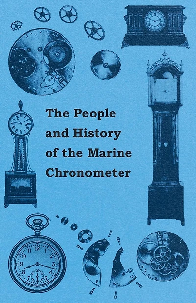 The People and History of Marine Pocket Chronometer