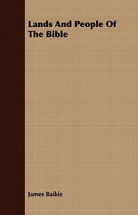 Lands And People Of The Bible