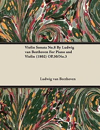 Violin Sonata - No. - Op