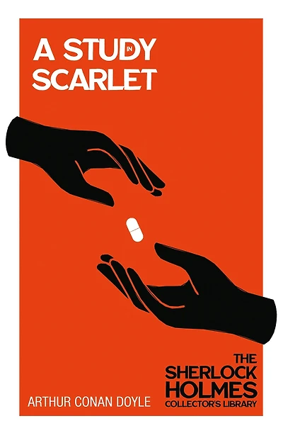 A Study in Scarlet