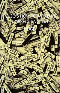 Hugo's How to Avoid Incorrect English