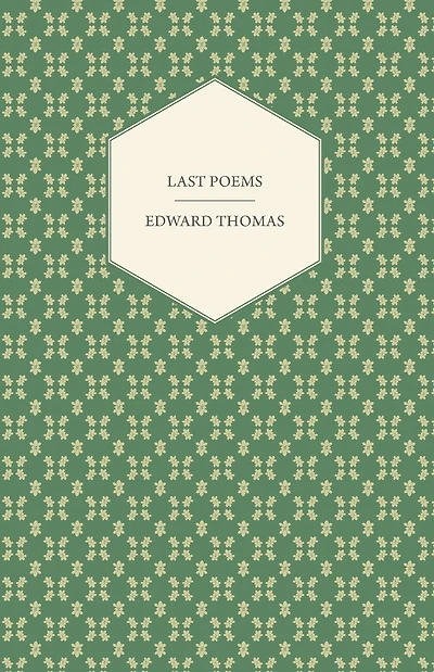 Last Poems