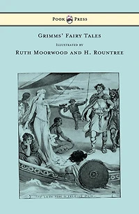 the House of Sleeping Winds and Other Stories Some Based on Cornish Folklore - Illustrated by Nannie Preston
