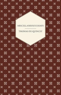 Miscellaneous Essays