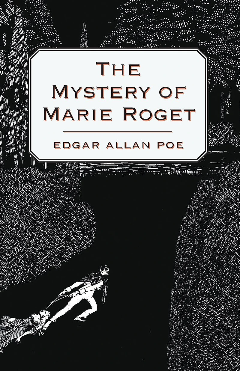 The Mystery of Marie Roget