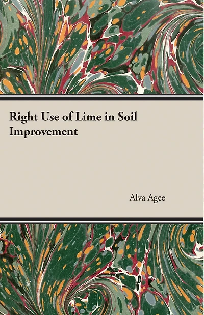 Right Use of Lime Soil Improvement